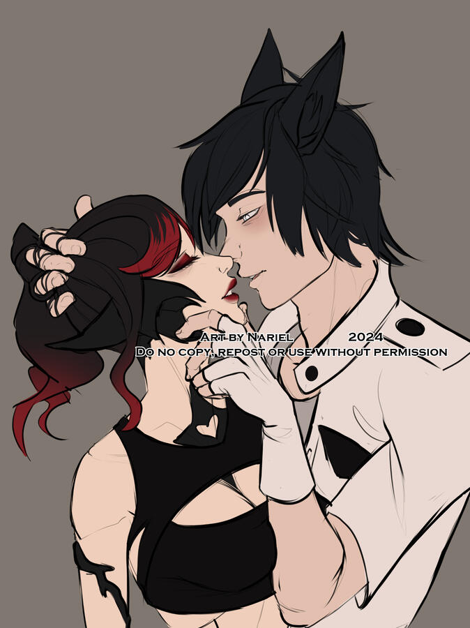 Almost (REFINED SKETCH)